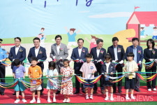 전국 최초 늘봄전용학교 강서구 명지동에 개관