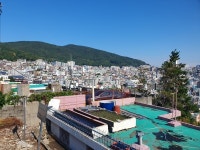 산복도로 고도제한 찔금 해제…주민 부글부글