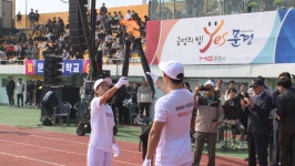 화합의 열기 가득… 체육으로 하나된 문경시민