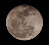 부산, 17일 오후 5시 32분 슈퍼문 뜬다