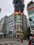양주 덕정동 학원 건물서 불…한때 대응 1단계