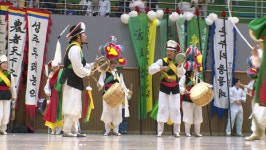 민족의 정서 가득… 신명나는 풍물 대축제