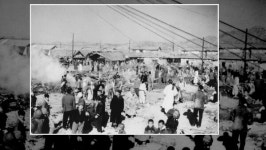 서민들의 음식 원주만두…이제는 글로벌