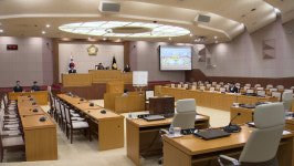 끝없는 의장 욕심 양주시의회…시민단체 1인 시위 돌입