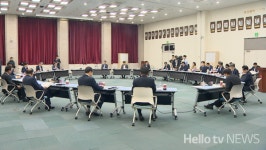 글로벌 허브도시 부산 조성 위한 첫 원탁회의 개최