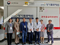 여수시 보건소, 신속대응반 훈련 이어가
