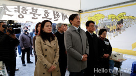 조국혁신당 전북도당 지역아동센터 처우 개선 요구