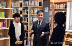 김제 금구도서관, 20년 만에 새 단장 마치고 다시 개관