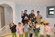 동구, 홍꼴 ESG장난감도서관 문 열어