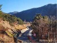 기장군 철마 장전2교~금정구 선동간 연결도로 개통