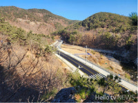 기장군 철마 장전2교~금정구 선동간 연결도로 개통