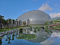 거제식물원, 2025년 열린관광지 선정