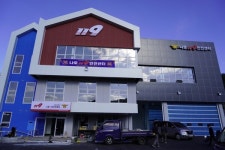 고흥 나로119안전센터 이달 26일부터 본격 운영