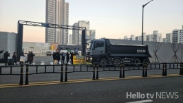 가뜩이나 불안한 데…마린시티에 지하 8층 공사 말도 안돼