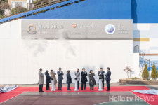 부산시 최초 IB 월드스쿨 남성초등학교 인증 기념 행사 개최