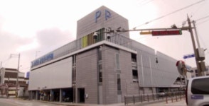 고창읍 공영주차타워 유료화…최초 2시간 무료