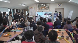 죽고 나면 보급되려나? 원주시, 스마트 경로당 보급 느림보