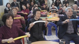 죽고 나면 보급되려나? 원주시, 스마트 경로당 보급 느림보