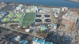 춘천 하수처리장 이전 사업 7월 첫삽…악취 줄인다