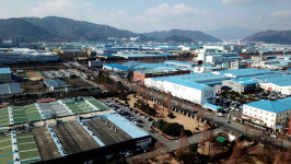 지난해 창원 수출액 227억 달러…전년 대비 11.8% 증가