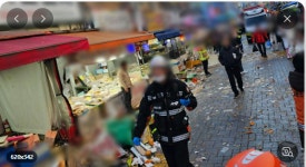 목동 깨비시장 차량 돌진 운전자 검찰 송치돼