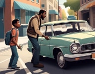 용돈 줄게 차에 탈래?…목포서 20대 남성 조사 중