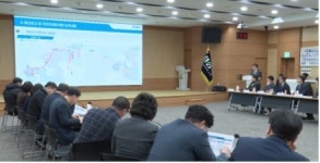 24일부터 경산 시내버스 노선 개편