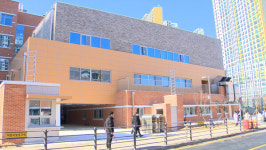 양주 회천신도시 첫 신설학교 개방의 날 개최