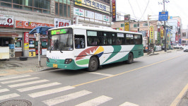 함안군 농어촌 버스 노선 개편…다음 달 1일 시행