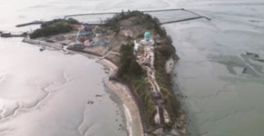 고창 죽도항 어촌뉴딜로 탈바꿈…선착장·둘레길 조성