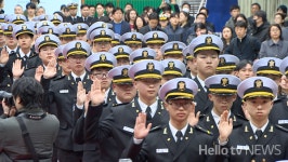 [우리, 학교는] 전국 최초 해군 부사관 키우는 부산해군과학기술고등학교
