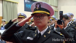 [우리, 학교는] 전국 최초 해군 부사관 키우는 부산해군과학기술고등학교