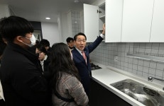 인천 천원주택 신청 접수…파격 조건에 수백명 몰려