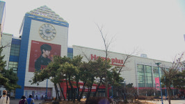 상동 홈플러스 7월 폐업…사라지는 대형마트