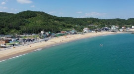 오는 22일 임랑해수욕장 일원서 맨발 걷기 행사 개최