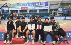 정읍 칠보고, 전국장사씨름대회 단체전 3위·개인 역사급 2위