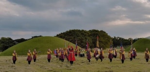 다음 달 13일부터 신라고취대 상설공연