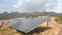 태양광 전기 저장시설 화재 우려…시스템 구축 필요