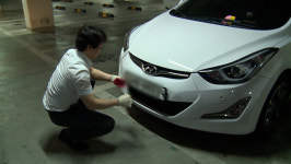 태백시, 체납차량 번호판 영치 추진