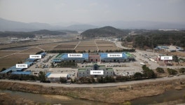 강릉 농산물도매시장, 점포별 상세 주소 부여