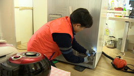 녹번동 주민자치회·박성도 은평구의원, 취약계층 주거환경 개선 봉사