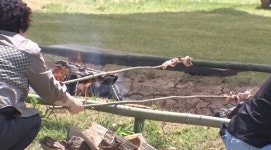 연천군, 선사체험마을·구석기체험숲 캠핑장 개장