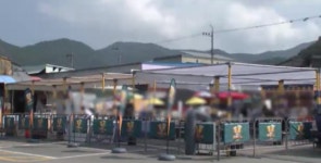 더본코리아 협력 업체 예산 축제서 미인증 조리 기구 사용