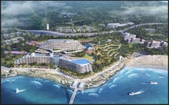 여수 화양지구 비치콘도 조성 사업 첫 삽…2027년 준공