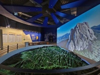 설악산국립공원 탐방안내소 전시관 새단장