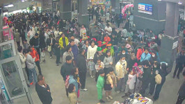 목포해상케이블카, 어린이날 연휴 4만 명 찾아