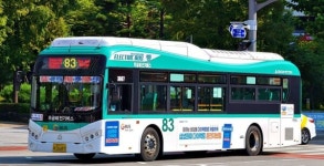 부천시, 8월부터 현금 없는 시내버스 운영