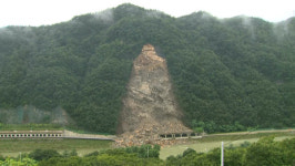 정선국유림관리소  산사태 대책 상황실 운영