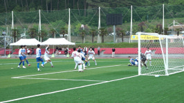 무학기 고교축구대회, 다음 달 6일까지 통영서 열려