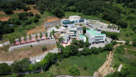 통영시 공설봉안당 2관 준공